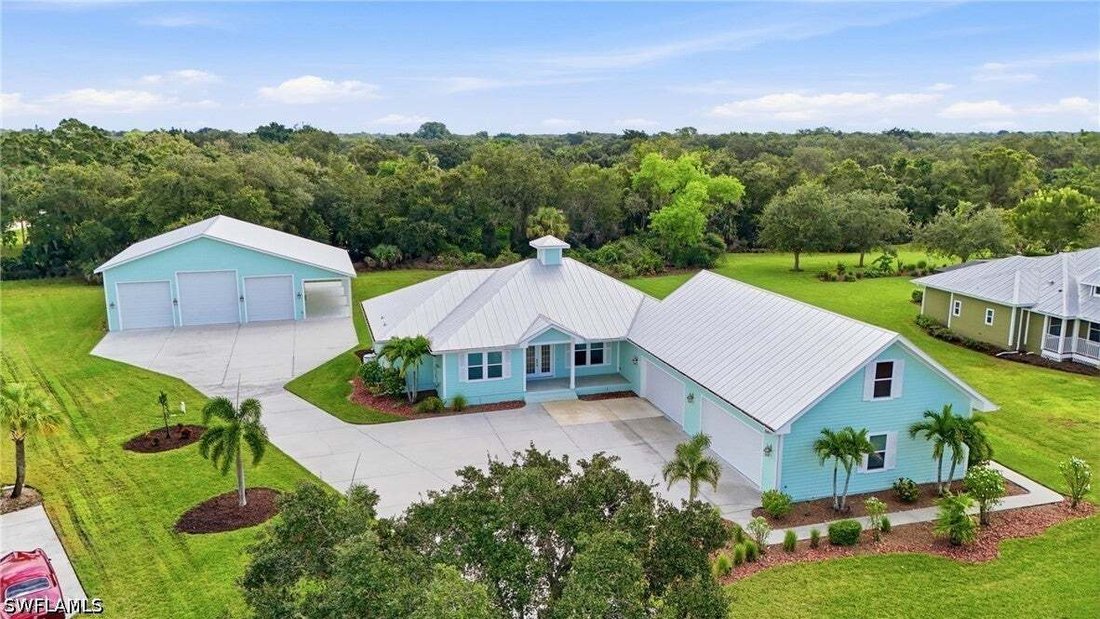 Casa en Fort Myers, Florida, Estados Unidos 1 - 19101499