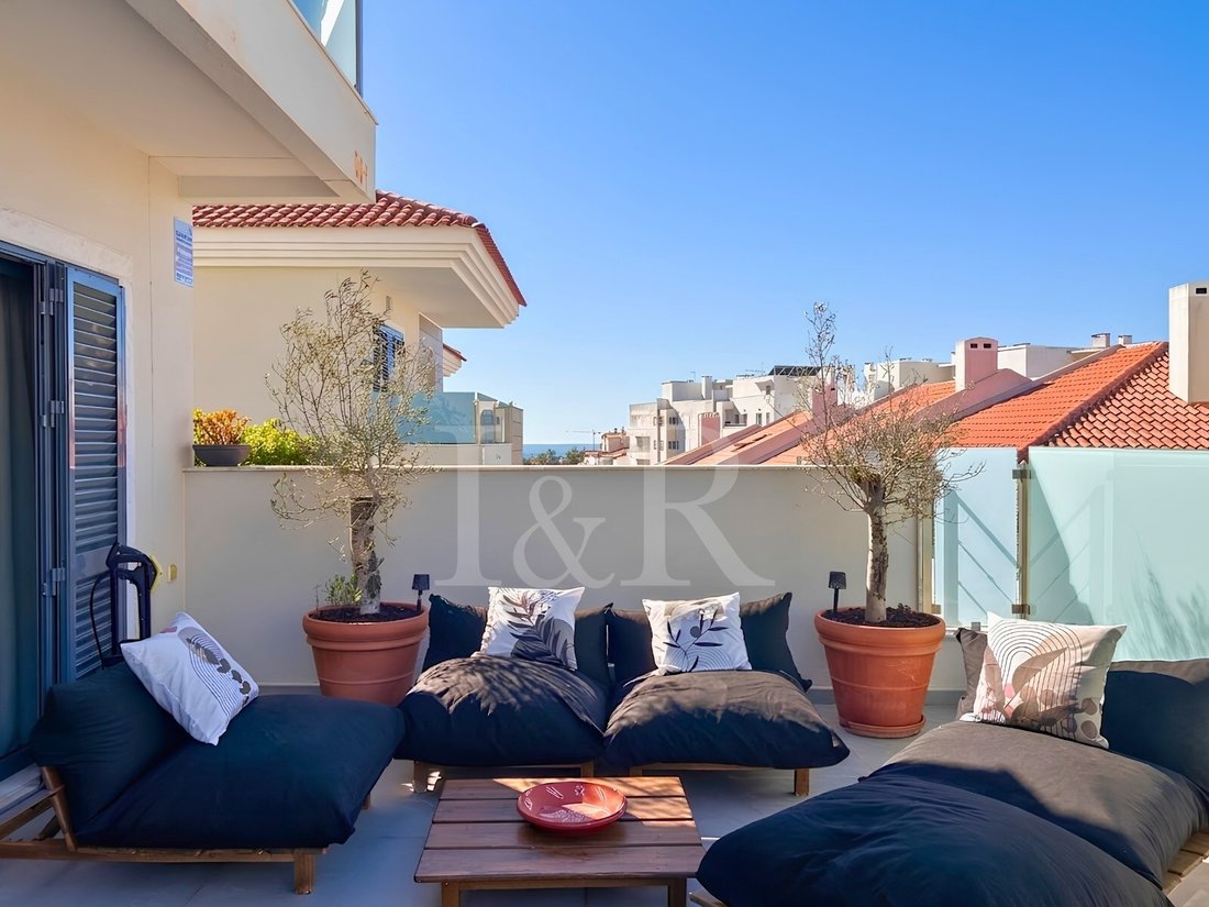 House in Estoril, Cascais e Estoril, Lisbon 1 - 19102709