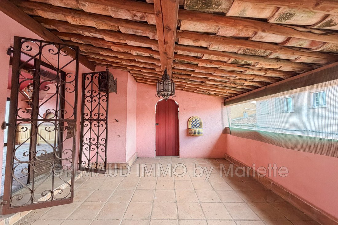Villa a Centre Ville, Cogolin, Francia 3 - 19102422