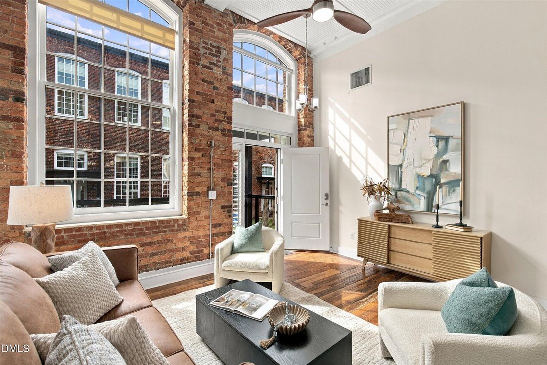 Appartement à Raleigh, Caroline du Nord, États-Unis 2 - 19101537