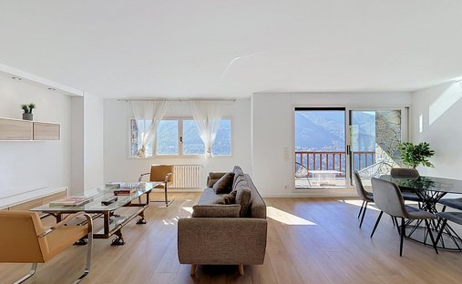 Wohnung in Els Vilars d'Engordany, Les Escaldes, Andorra 1