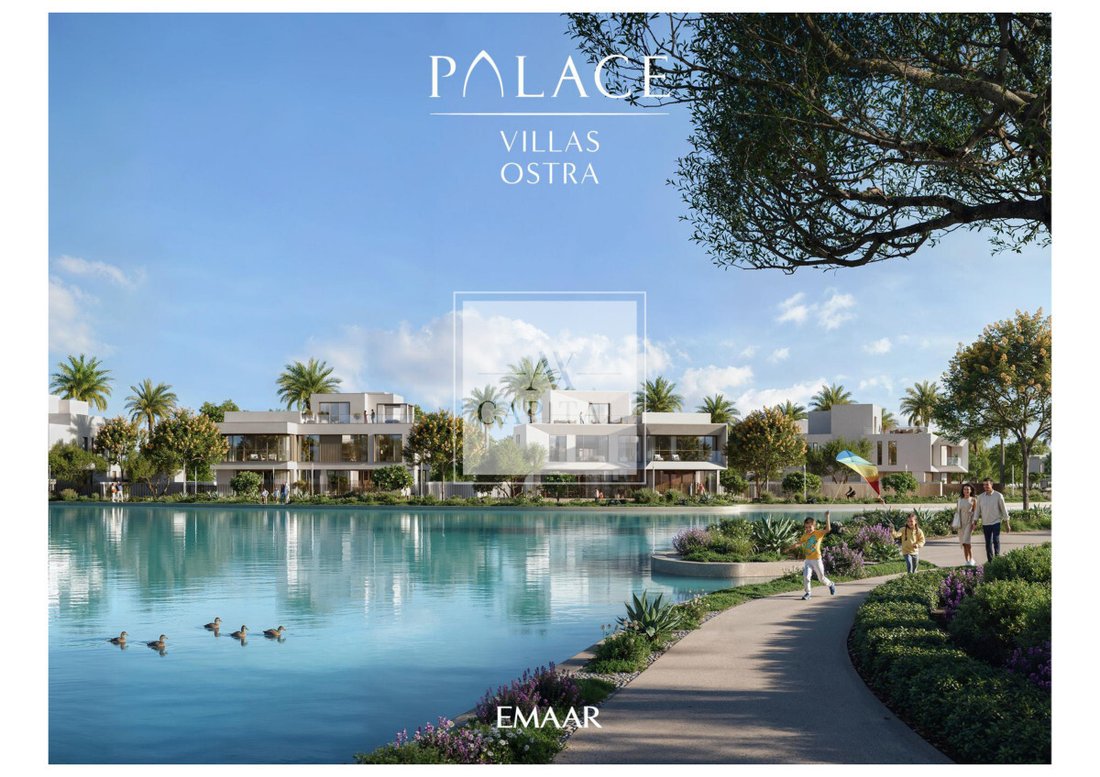 Villa à Centre-ville de Dubaï, Doubaï, Émirats arabes unis 2 - 19102370