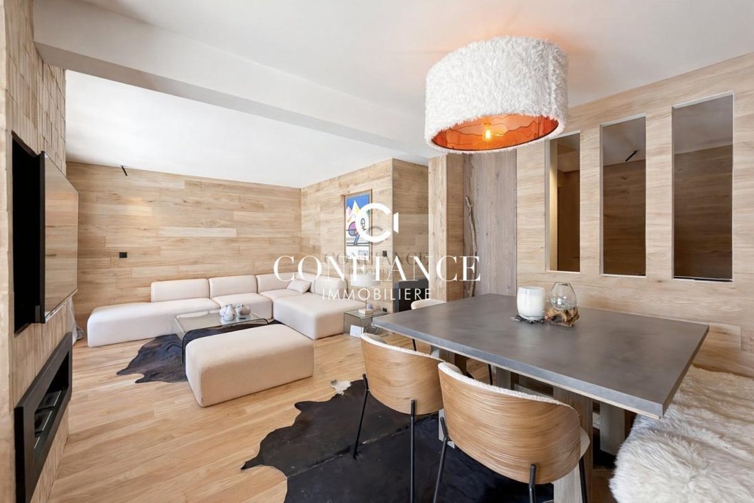 Apartment in Saint-Etienne-de-Tinée, Provence-Alpes-Côte d'Azur, France 1 - 19102519