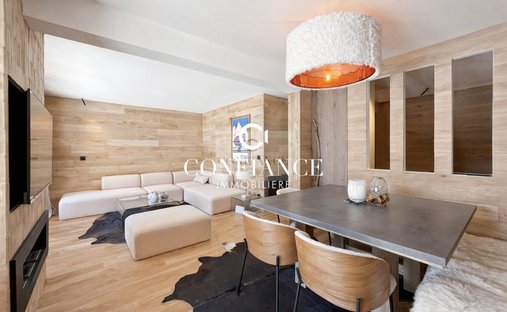Wohnung in Saint-Étienne-de-Tinée, Provence-Alpes-Côte d'Azur, Frankreich 1