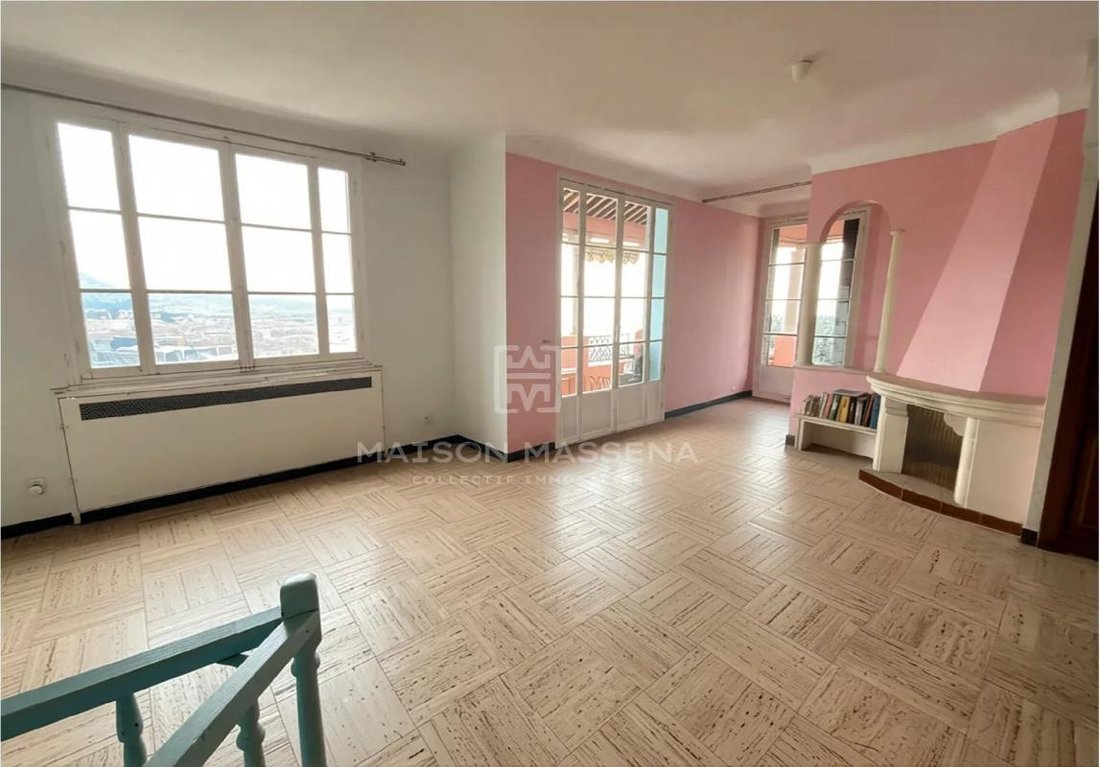 Villa in Nizza, Provence-Alpes-Côte d'Azur, Frankreich 4 - 19102196