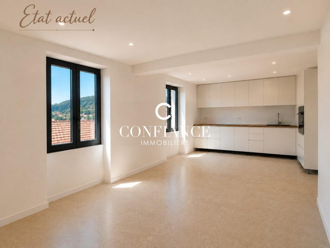 Appartement à La Turbie, Provence-Alpes-Côte d'Azur, France 3 - 19102526