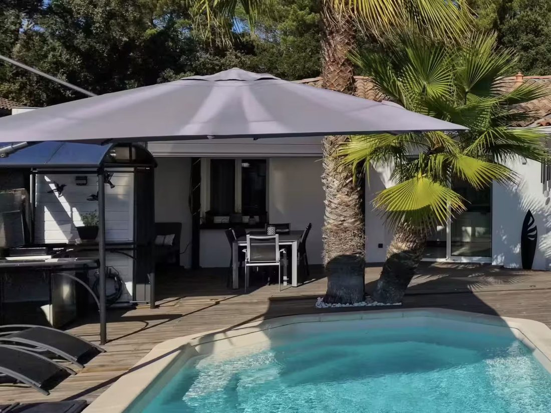 Villa en Bouhebe, Capbreton, Francia 2 - 19102157
