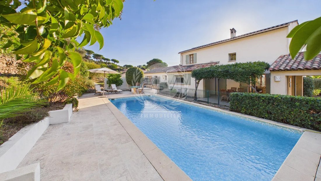 Villa in Le Plan-de-la-Tour, Provence-Alpes-Côte d'Azur, Frankreich 3 - 19102091