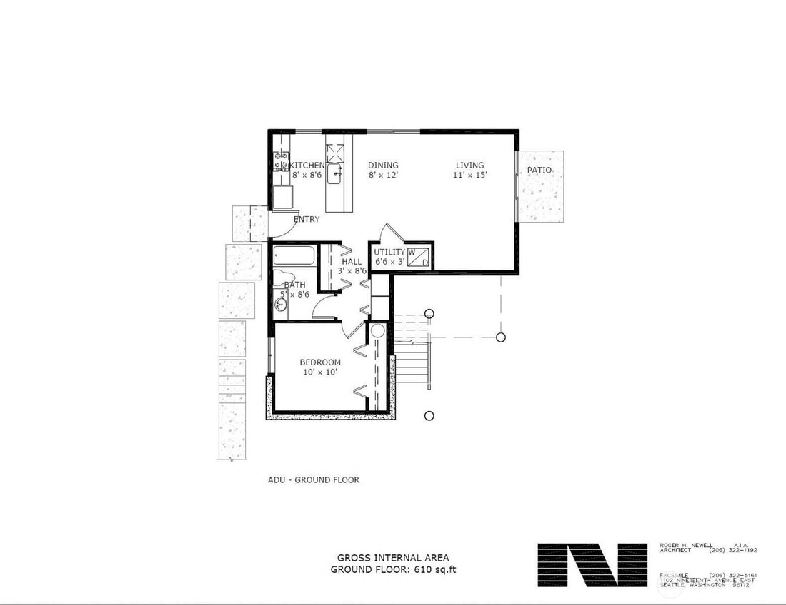 House in Seattle, Washington, United States 3 - 19101459