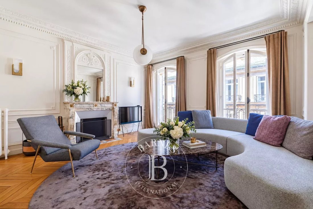 Appartement à Porte Dauphine, Paris 16e Arrondissement, Paris 1 - 19101970