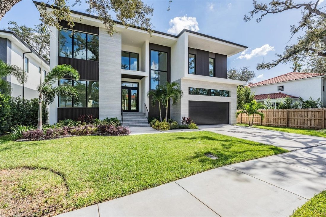 Haus in Tampa, Florida, Vereinigte Staaten 4 - 19101453