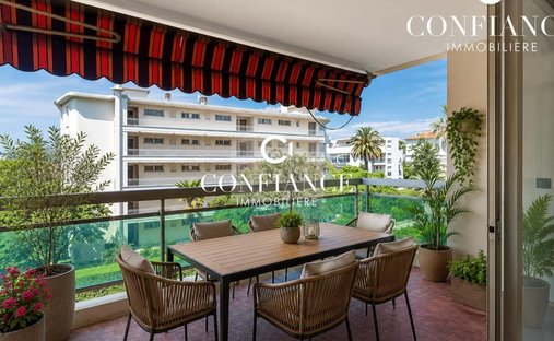 Appartamento a Nizza, Provenza-Alpi-Costa Azzurra, Francia 1