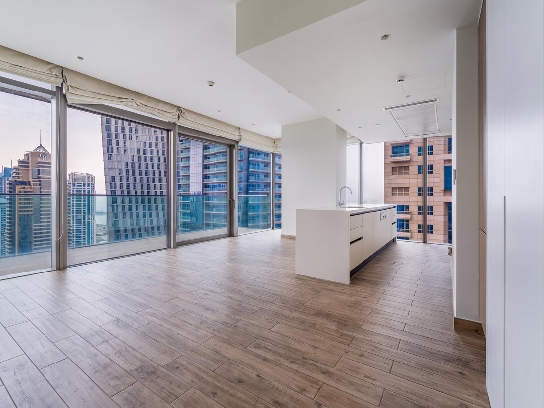 Apartment in Dubai Marina / Marsa Dubai, Dubai, United Arab Emirates 2 - 19101560