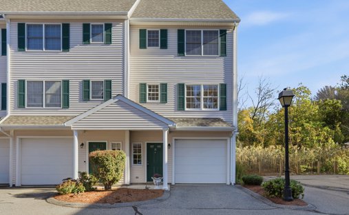 Appartement à Wakefield, Massachusetts, États-Unis 1
