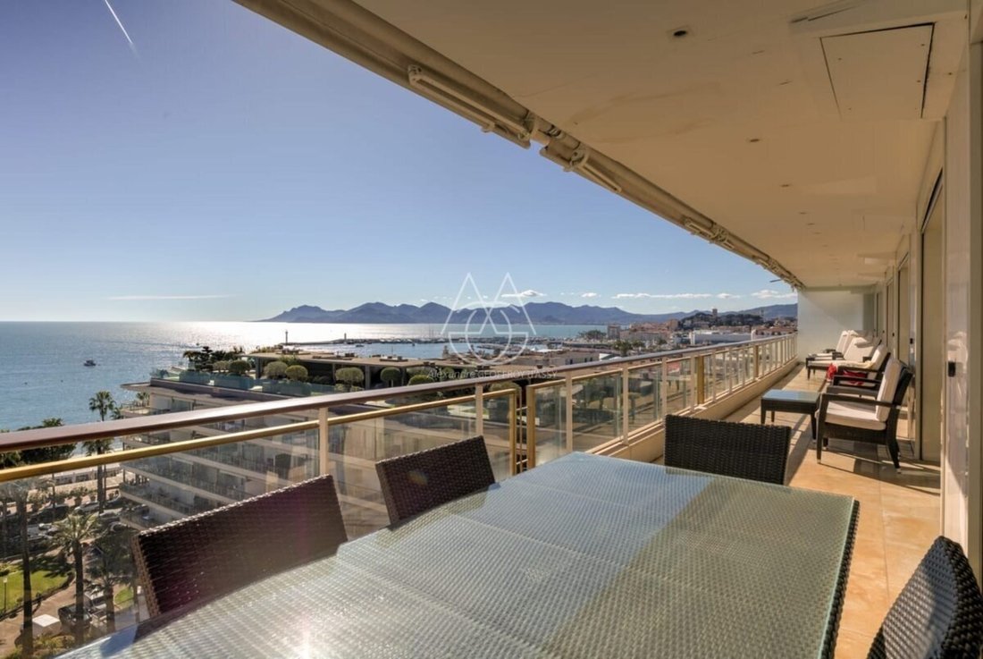 Appartement à Cannes, Provence-Alpes-Côte d'Azur, France 1 - 19102577