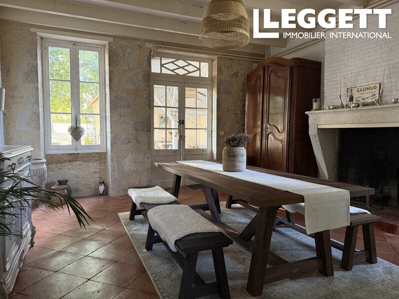 Maison à Gensac, Nouvelle-Aquitaine, France 5 - 19102158