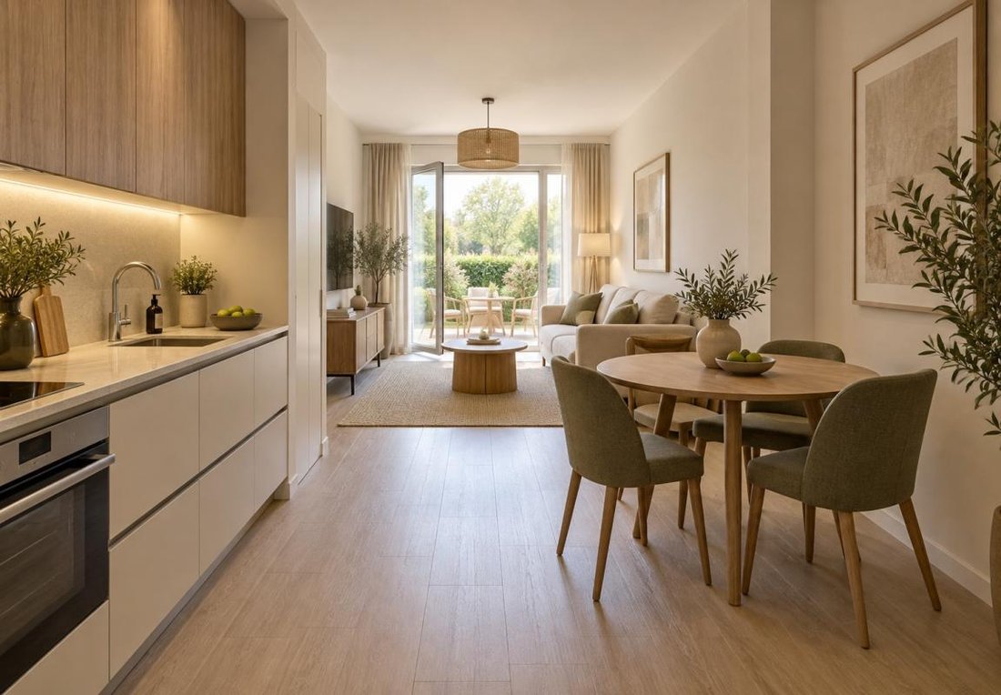 Appartement à Centre, L'Haÿ-les-Roses, France 1 - 19102449