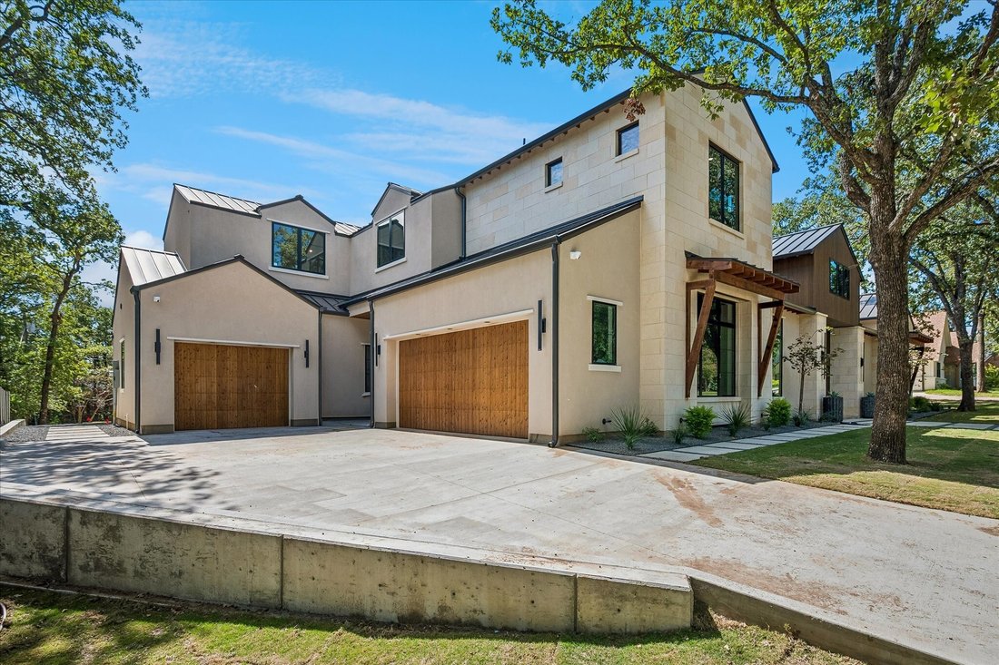 Maison à Colleyville, Texas, États-Unis 2 - 19101296