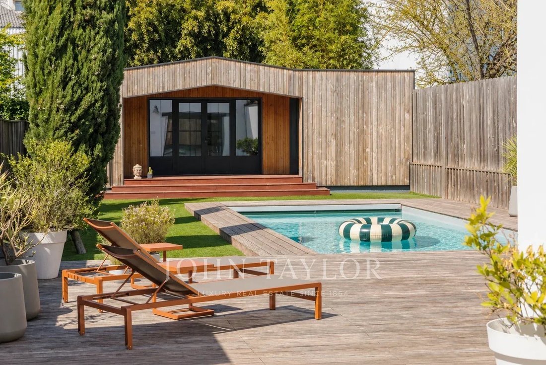Casa en Gran Parque-Chartrons-Paul Doumer, Burdeos, Francia 3 - 17555779