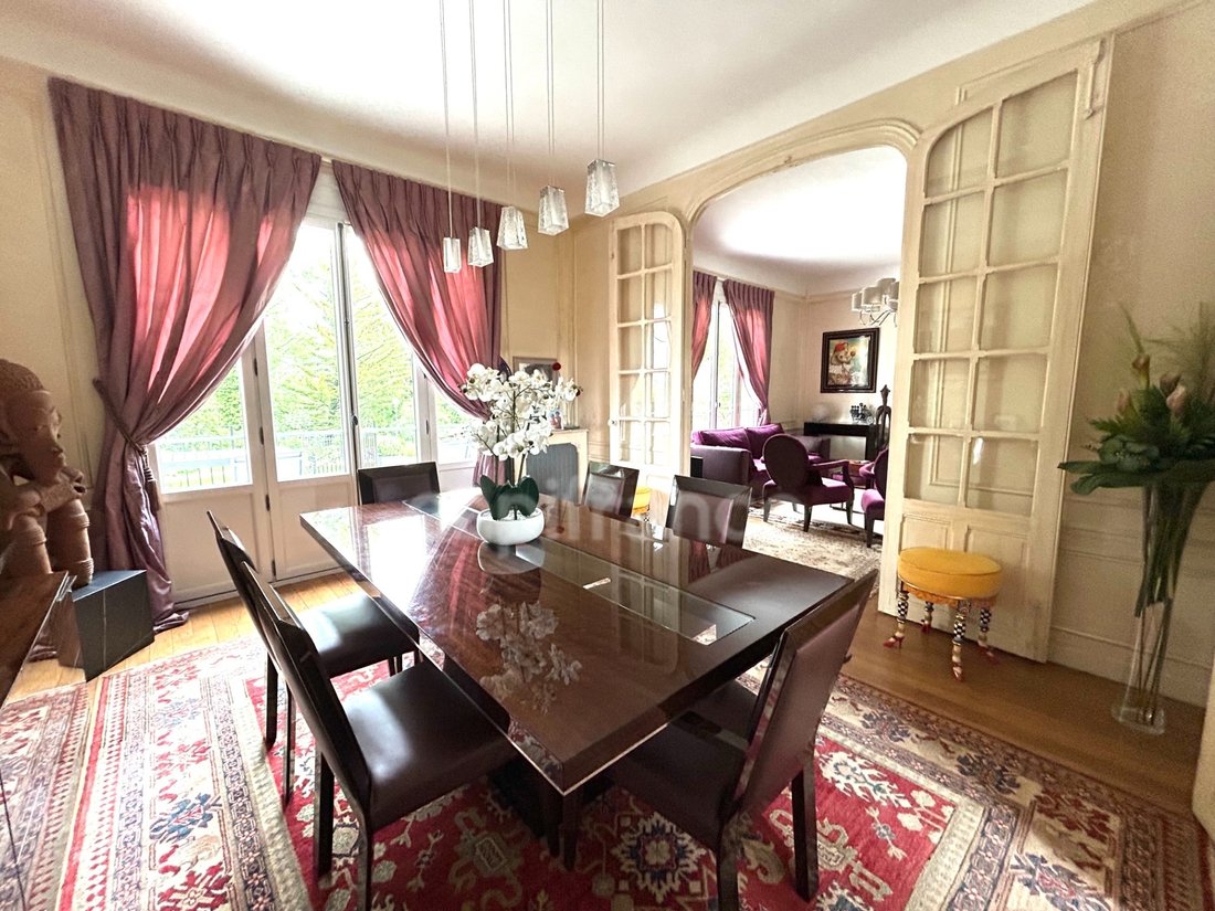 Haus in Ouest, Beaumont-sur-Oise, Frankreich 2 - 18076924