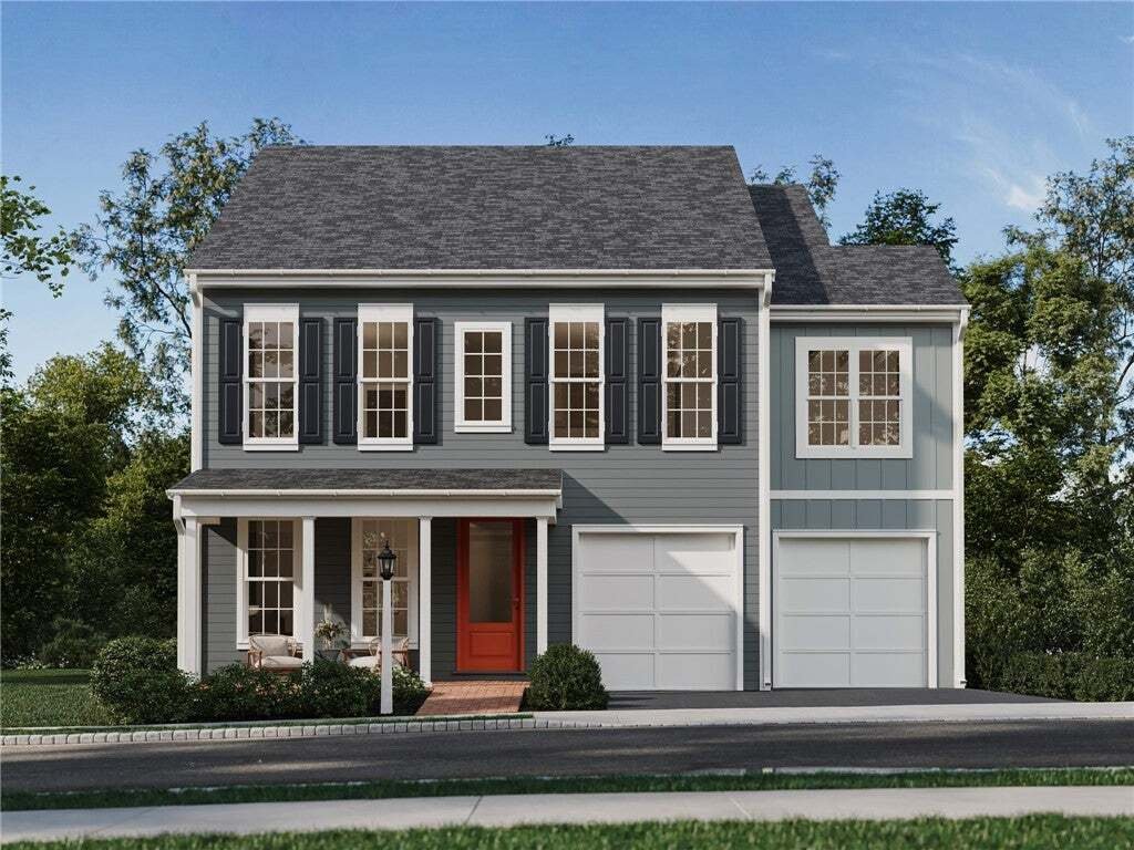 House in Cranberry Township, Pennsylvania, United States 2 - 19101747