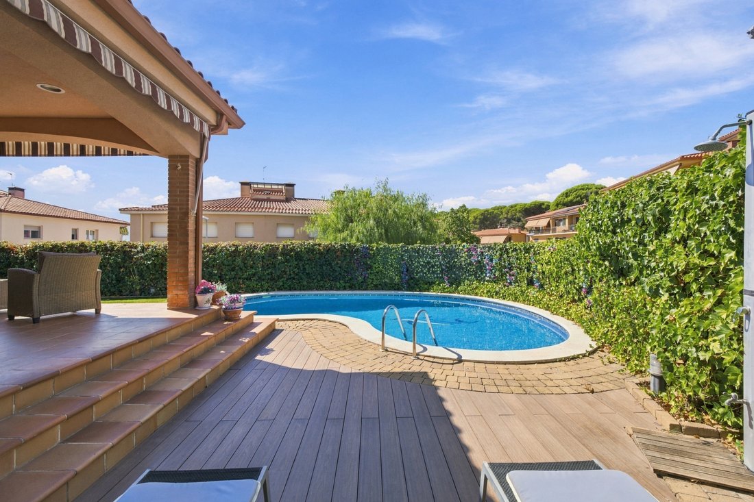 Villa in Sant Pol de Mar, Katalonien, Spanien 3 - 19101520