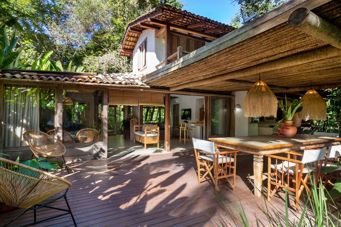 Maison à Trancoso, Bahia, Brésil 2 - 19102021