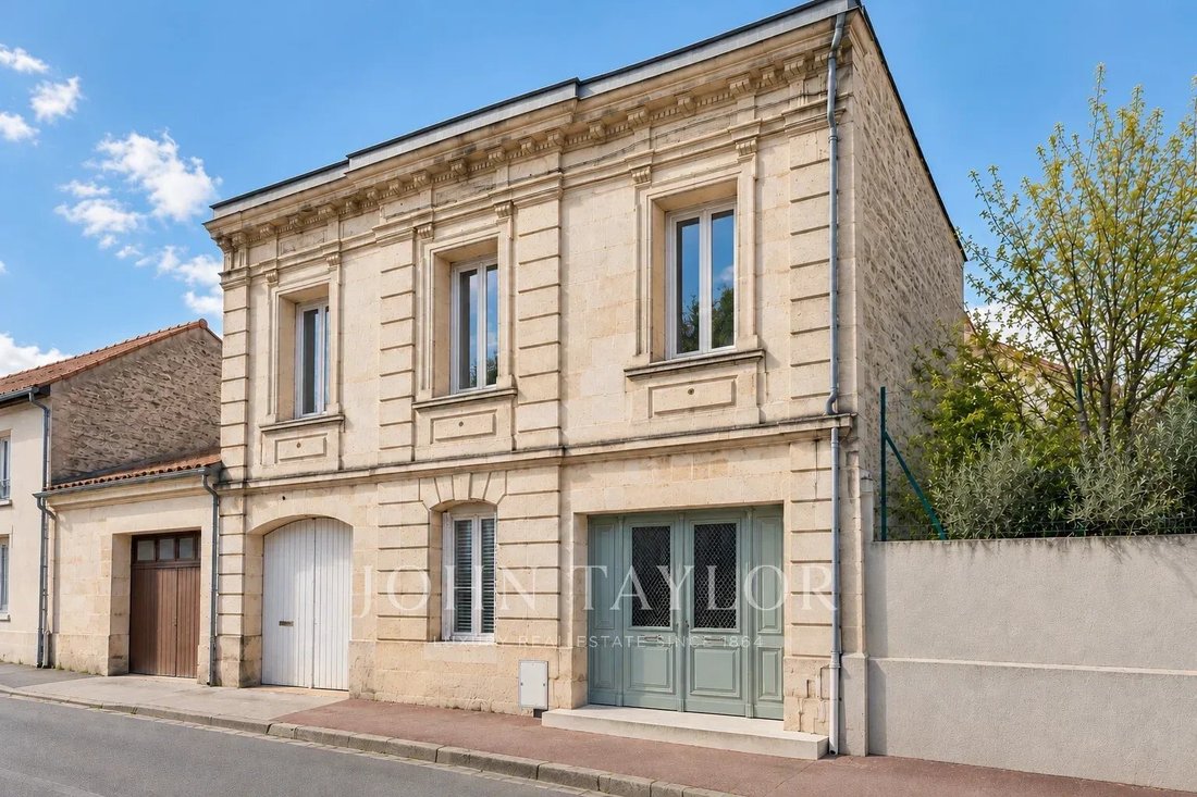 Casa en Gran Parque-Chartrons-Paul Doumer, Burdeos, Francia 1 - 17555779