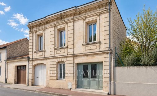 Casa en Gran Parque-Chartrons-Paul Doumer, Burdeos, Francia 1