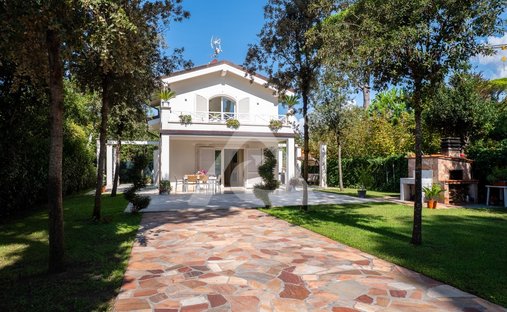 Villa a Centro, Forte dei Marmi, Toscana 1