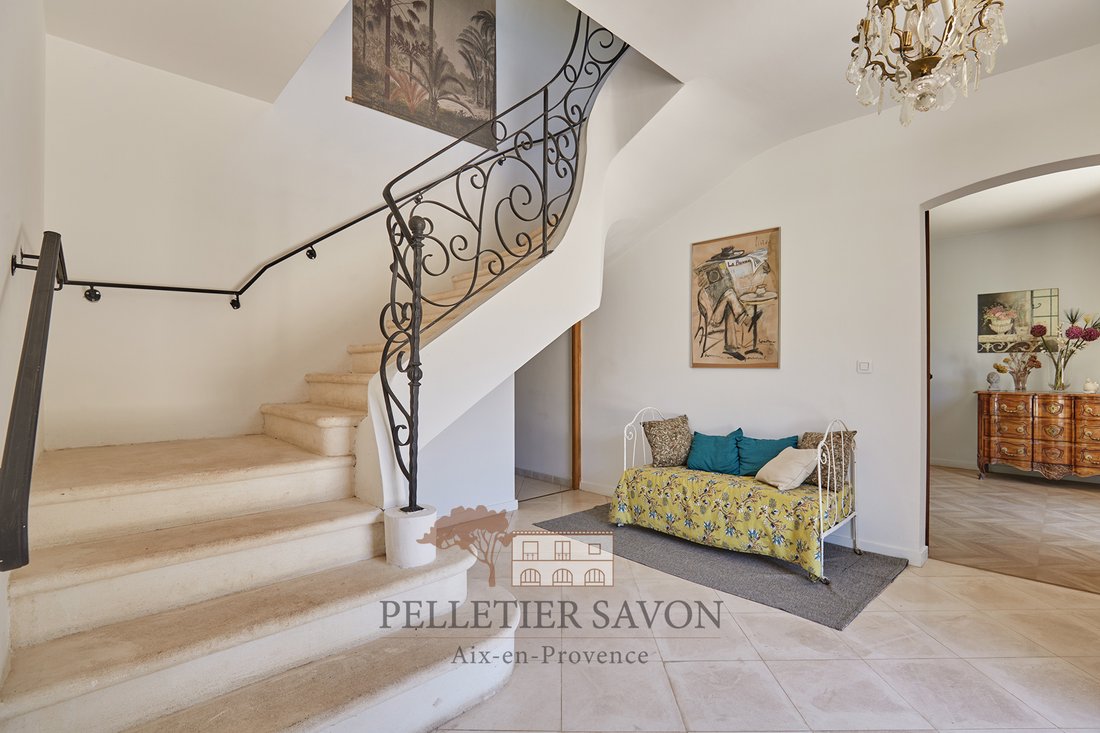 Maison à Le Tholonet, Provence-Alpes-Côte d'Azur, France 5 - 19102124