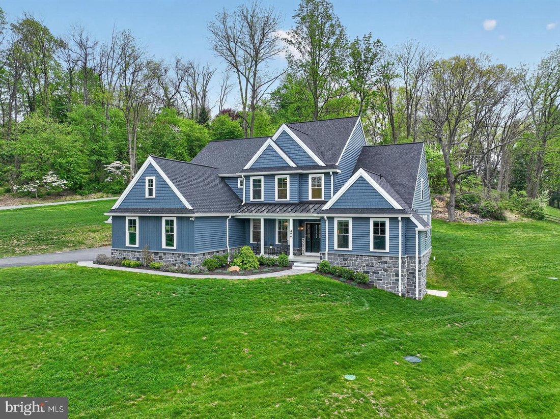 House in Nether Providence Township, Pennsylvania, United States 3 - 19102725