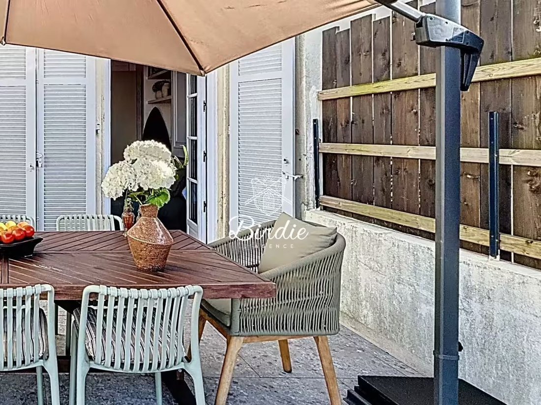 Apartamento en San Martín-Ciudad de las Flores, Biarritz, Francia 3 - 19102192