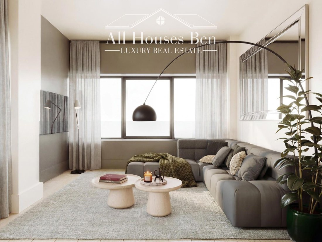 Appartement à Eixample, Barcelone, Espagne 2 - 19101994