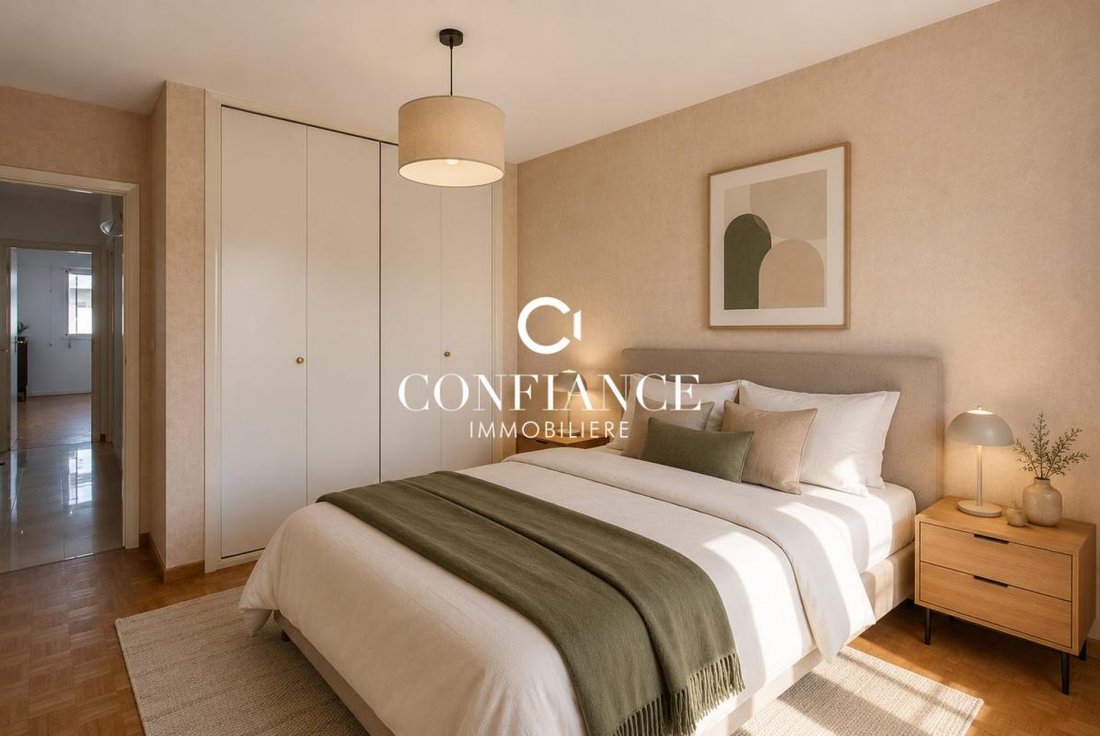 Apartamento en Niza, Provenza-Alpes-Costa Azul, Francia 4 - 19102535