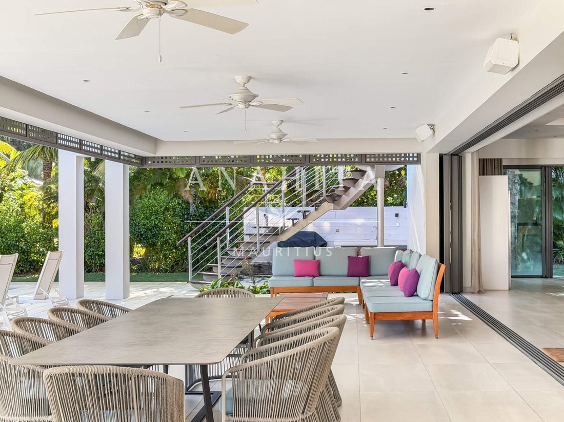 Villa in Beau Champ, Flacq District, Mauritius 3 - 19100839