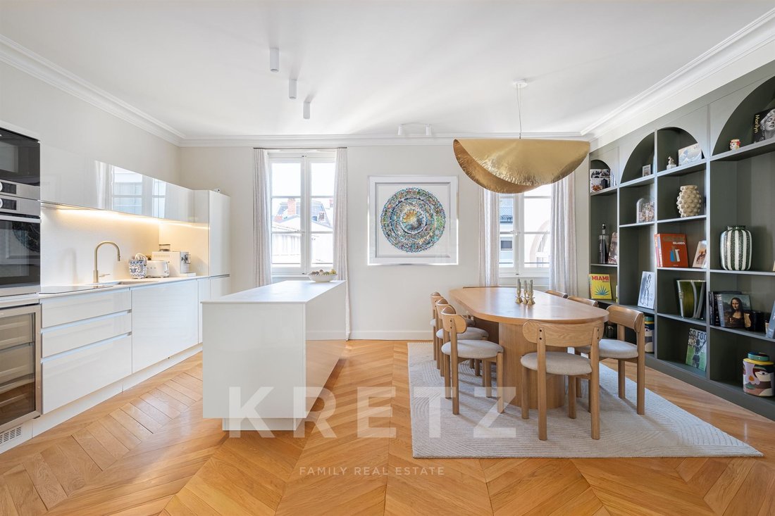 Wohnung in Cordeliers-Célestins-Bourse, Lyon 2e Arrondissement, Lyon 2 - 19102701