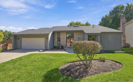 Casa en Woodridge, Illinois, Estados Unidos 1