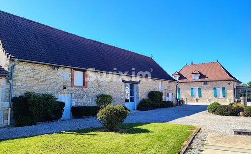 Haus in Demigny, Bourgogne-Franche-Comté, Frankreich 1