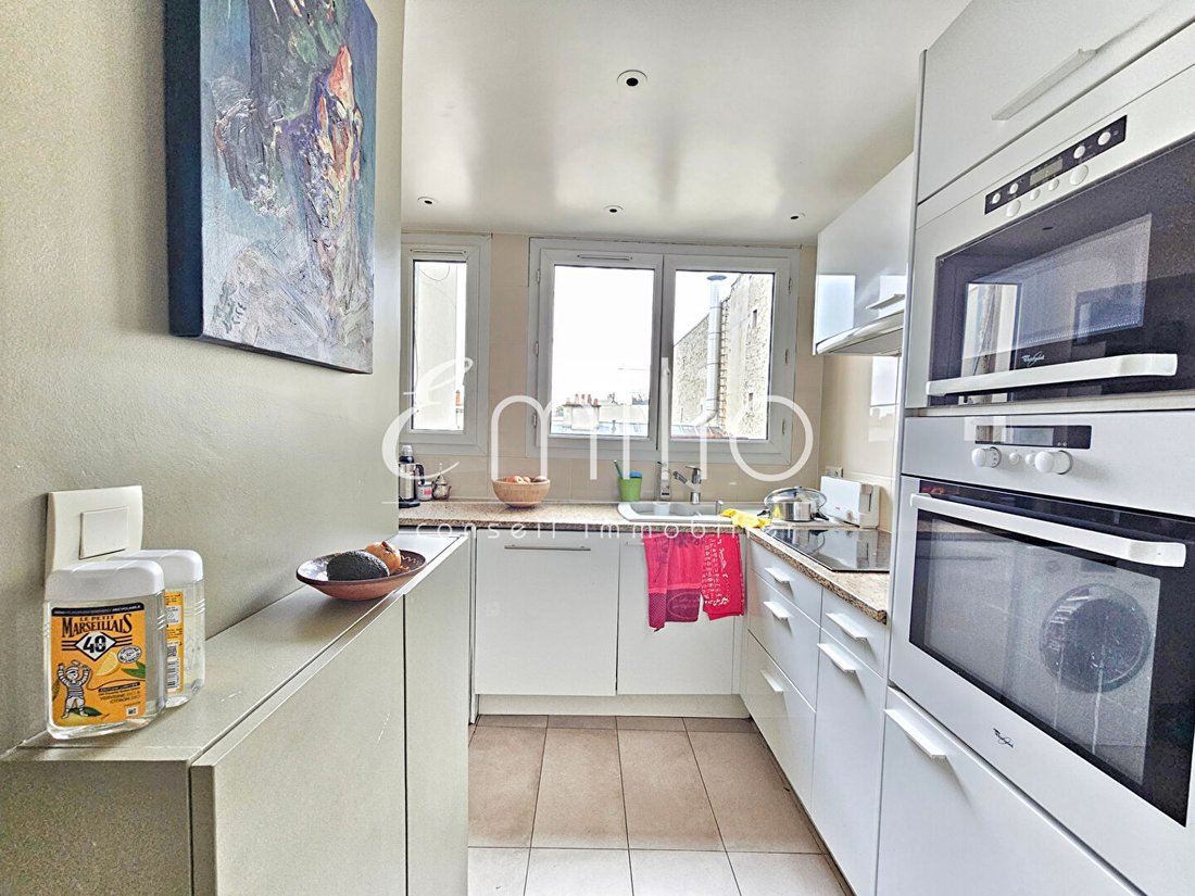 Apartment in Odéon, Paris 6e Arrondissement, Paris 4 - 19102646