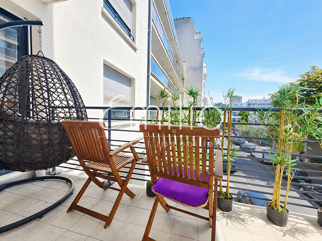 Apartment in Reine-Mairie, Boulogne-Billancourt, France 3 - 19102637