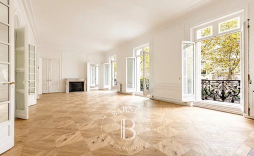 Apartamento en Parc Monceau, Paris 8e Arrondissement, París 1