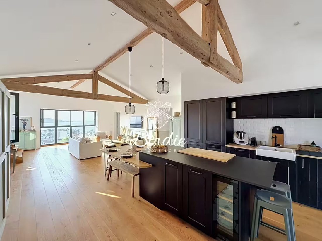 Appartement à Hendaye, Nouvelle-Aquitaine, France 4 - 19102169
