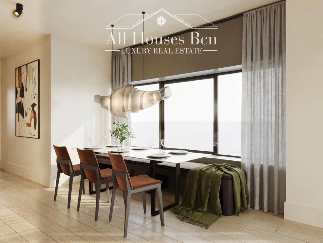 Appartement à Eixample, Barcelone, Espagne 1 - 19101994