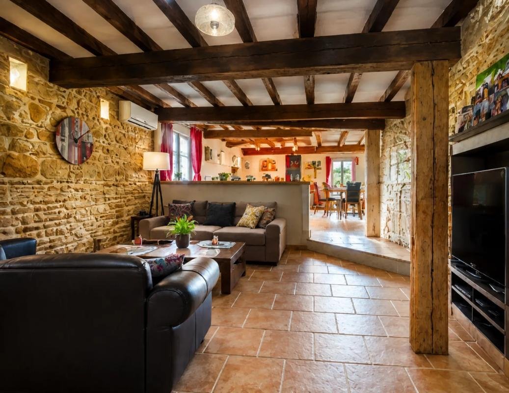 Casa de Campo en Ambres, Occitania, Francia 2 - 19102237