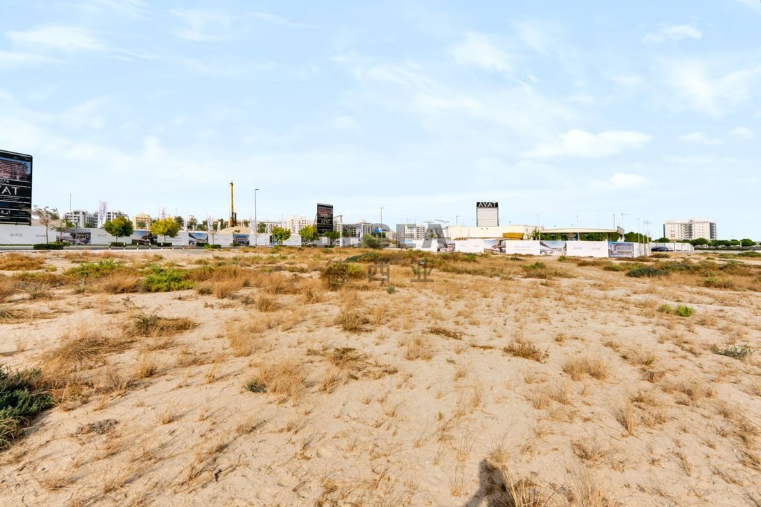 Terreno en Warsan, Dubái, Emiratos Árabes Unidos 3 - 19101767