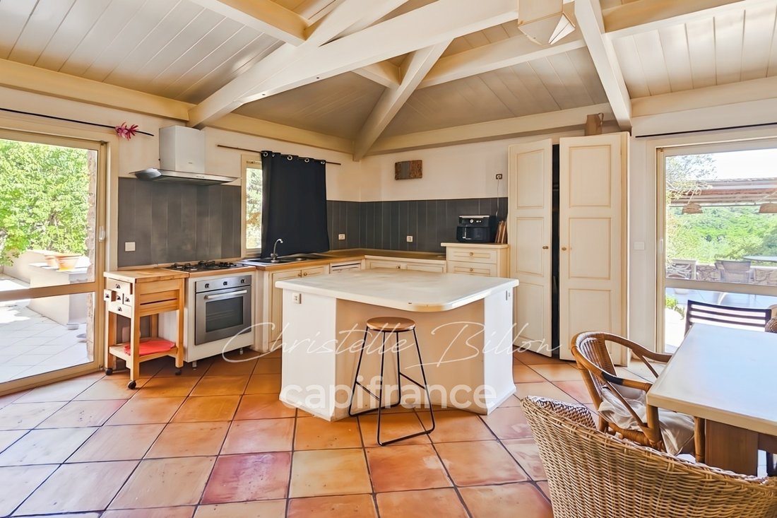 Haus in Porto-Vecchio, Korsika, Frankreich 5 - 19102530