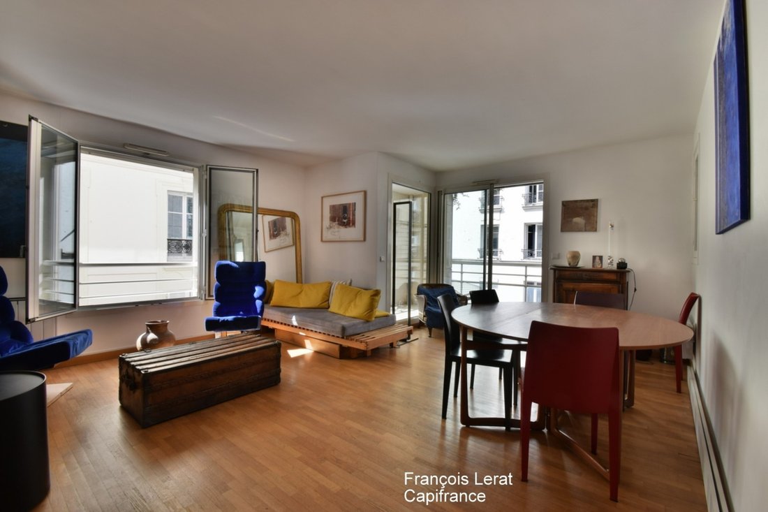 Apartment in Violet Commerce, Paris 15e Arrondissement, Paris 2 - 19102623