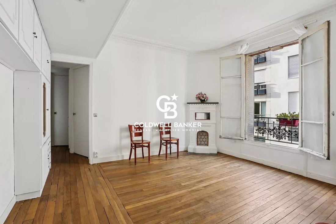 Appartement à Vaugirard-Parc des Expositions, Paris 15e Arrondissement, Paris 3 - 19102579