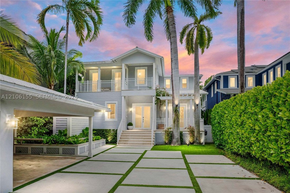 Haus in Miami, Florida, Vereinigte Staaten 1 - 19101417
